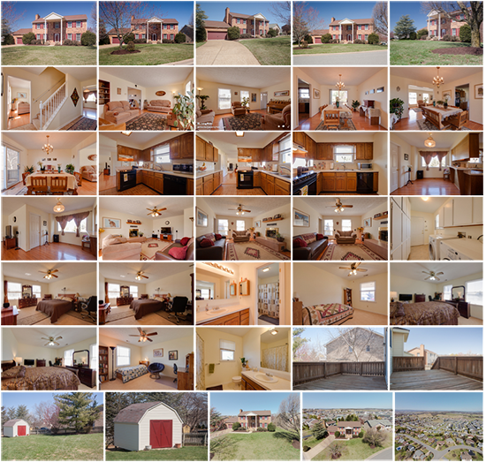 Photos of 1344 Meadowlark Drive