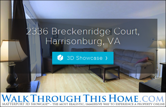 Walk Through This Home, 2336 Breckenridge Court