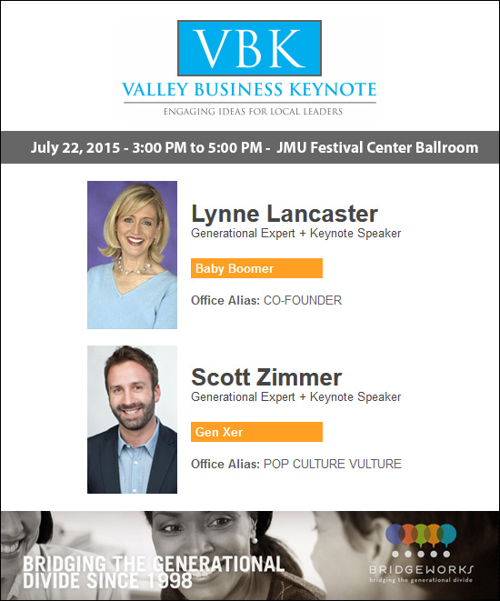 Valley Business Keynote