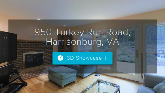 Walk Through This Home, 950 Turkey Run Road