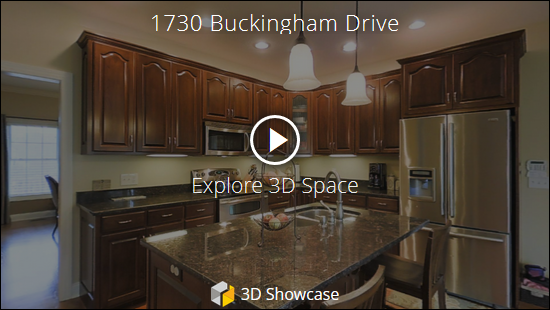 Walk Through This Home, 1730 Buckingham Drive