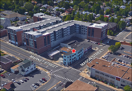 Market & Mason Market & Mason