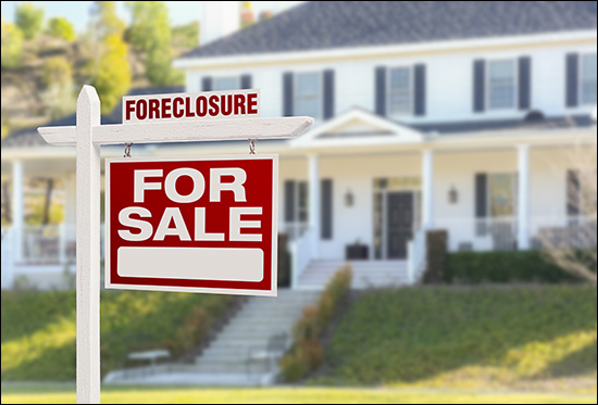 How to buy a foreclosure