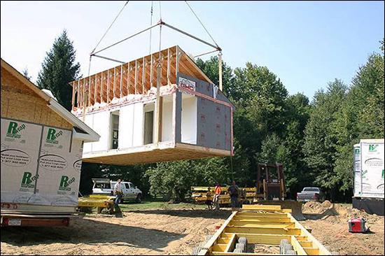 Modular Homes