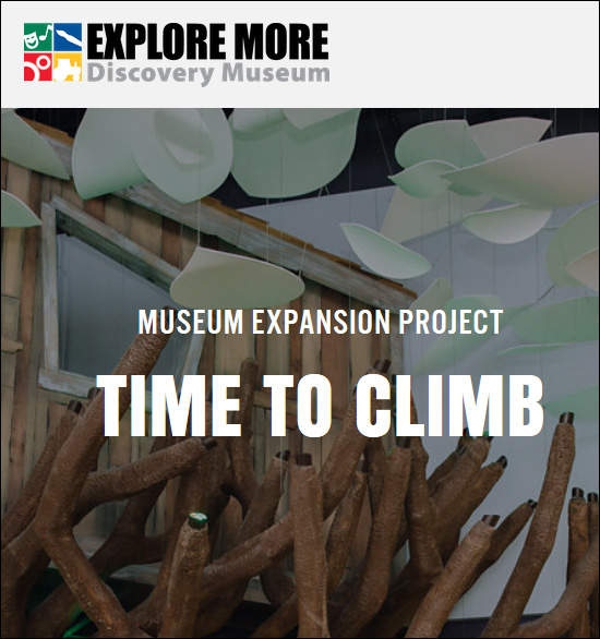 Explore More Discovery Museum