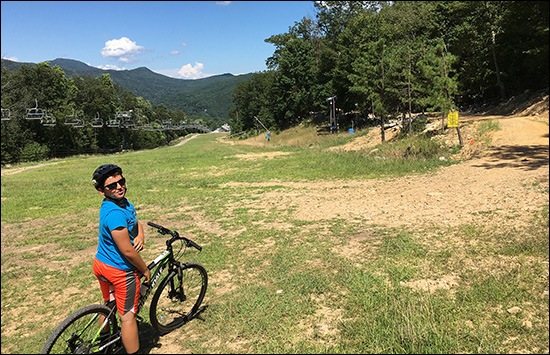 Massanutten Bike Park