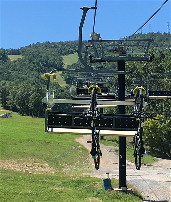 Massanutten Bike Park