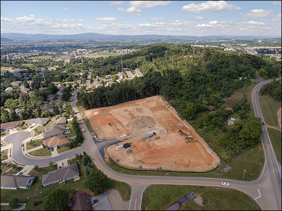 Affordable Housing Apartment Complex