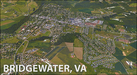 Bridgewater, VA Bridgewater, VA