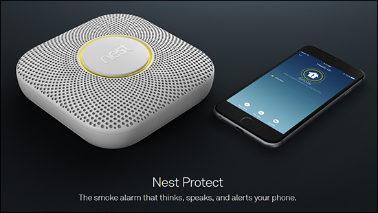 Nest Protect Smoke Alarm