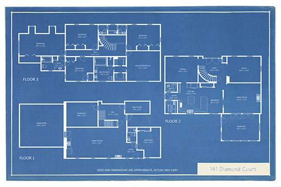 Floor Plans