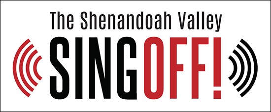 Shenandoah Valley Sing Off