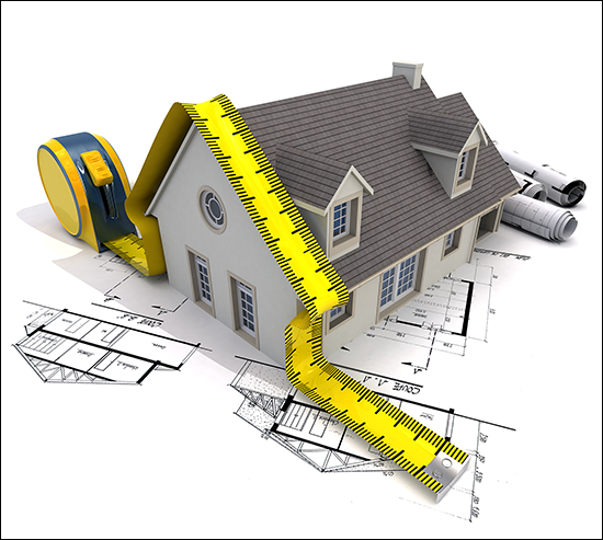 Measuring Square Footage