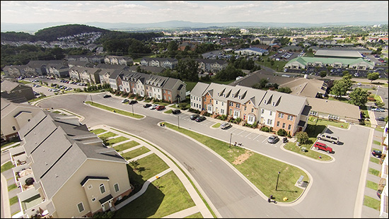 Harrisonburg Townhouses