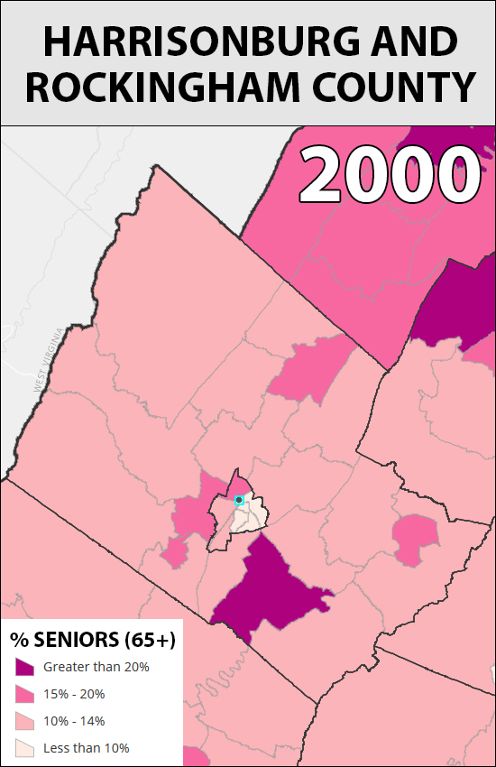 Senior Population