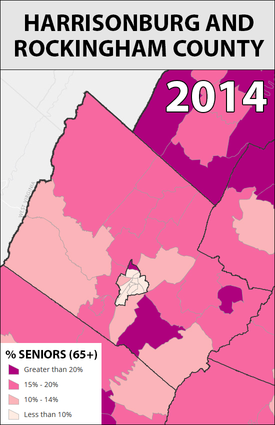 Senior Population