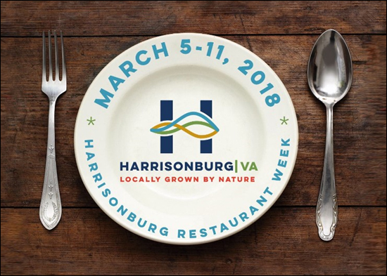 Harrisonburg Restaurant Week