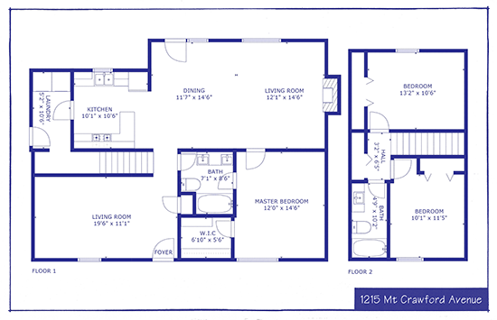 Floor Plans