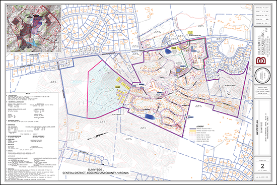 Sunnyside Retirement Community Master Plan