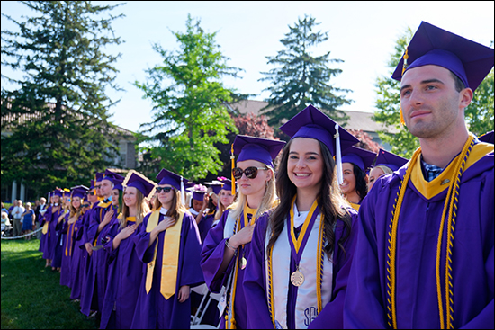 JMU Graduates