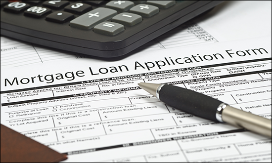 Mortgage Loan Application