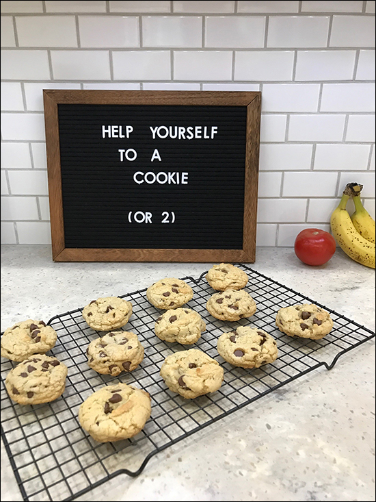 Fresh Baked Cookies