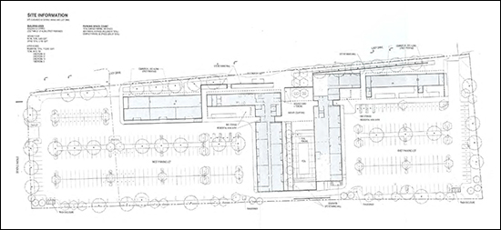 Lucy Drive Rezoning