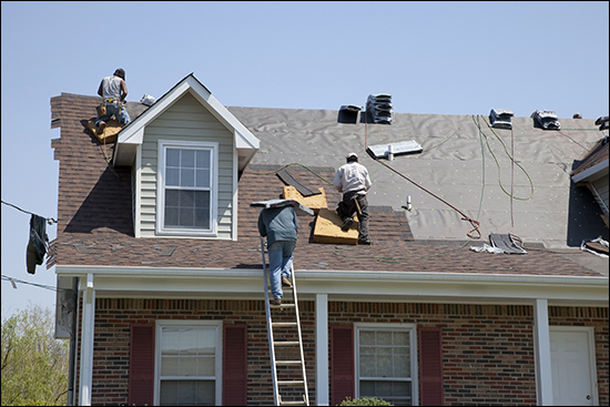 New Roof or Old Roof