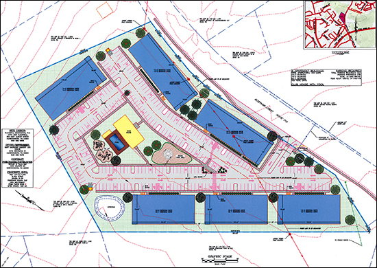 Site Plan