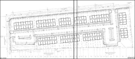 Lucy Drive Townhouses