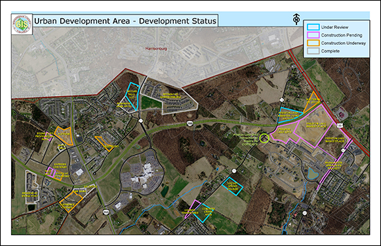 Urban Development Area