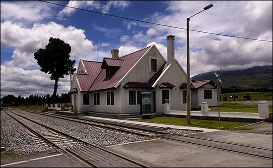 Train Tracks