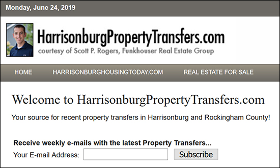 Property Transfers