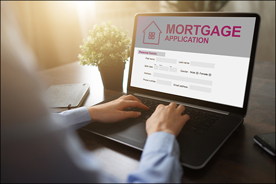 Mortgage Loan Application