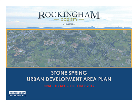 Stone Spring Urban Development Area Plan
