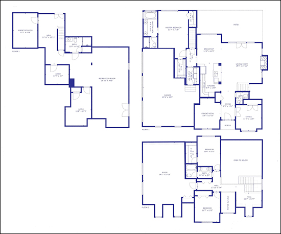 Floor Plans