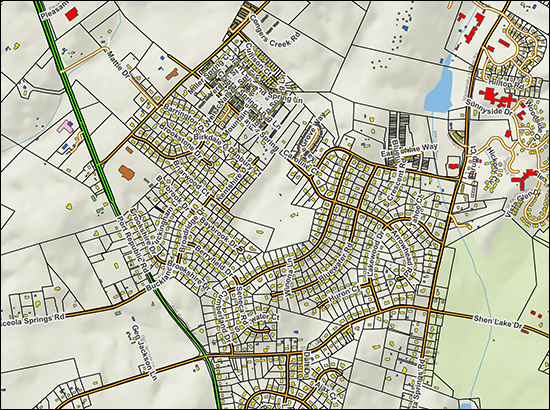 Rockingham County GIS