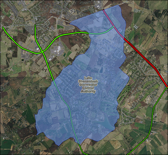 Rockingham County GIS