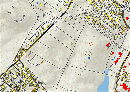 Rockingham County GIS