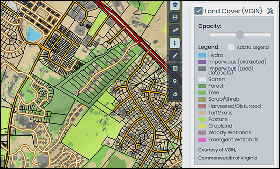 Rockingham County GIS