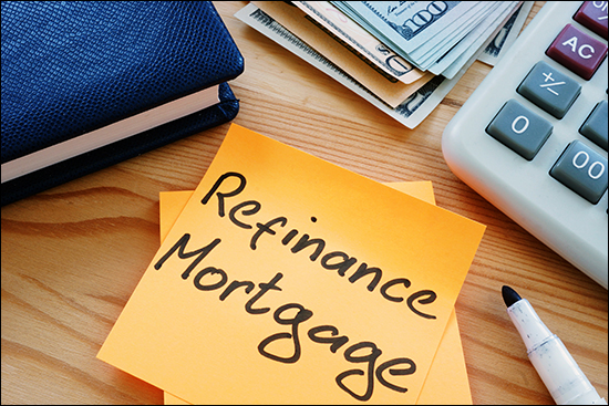 Refinance?