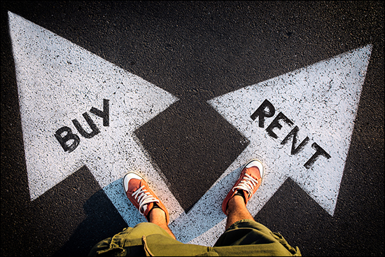 Renting vs Buying