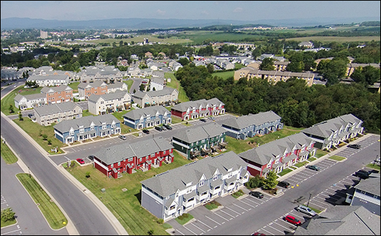 Townhouses!