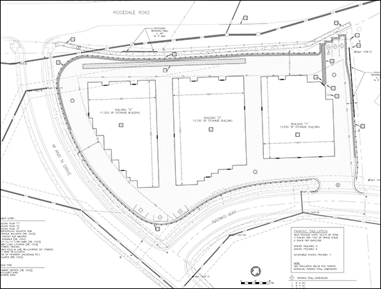 Site Plan