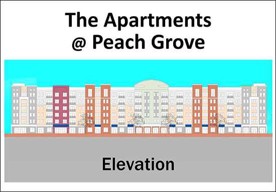 The Apartments at Peach Grove