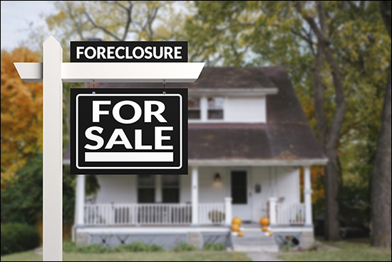 Foreclosures