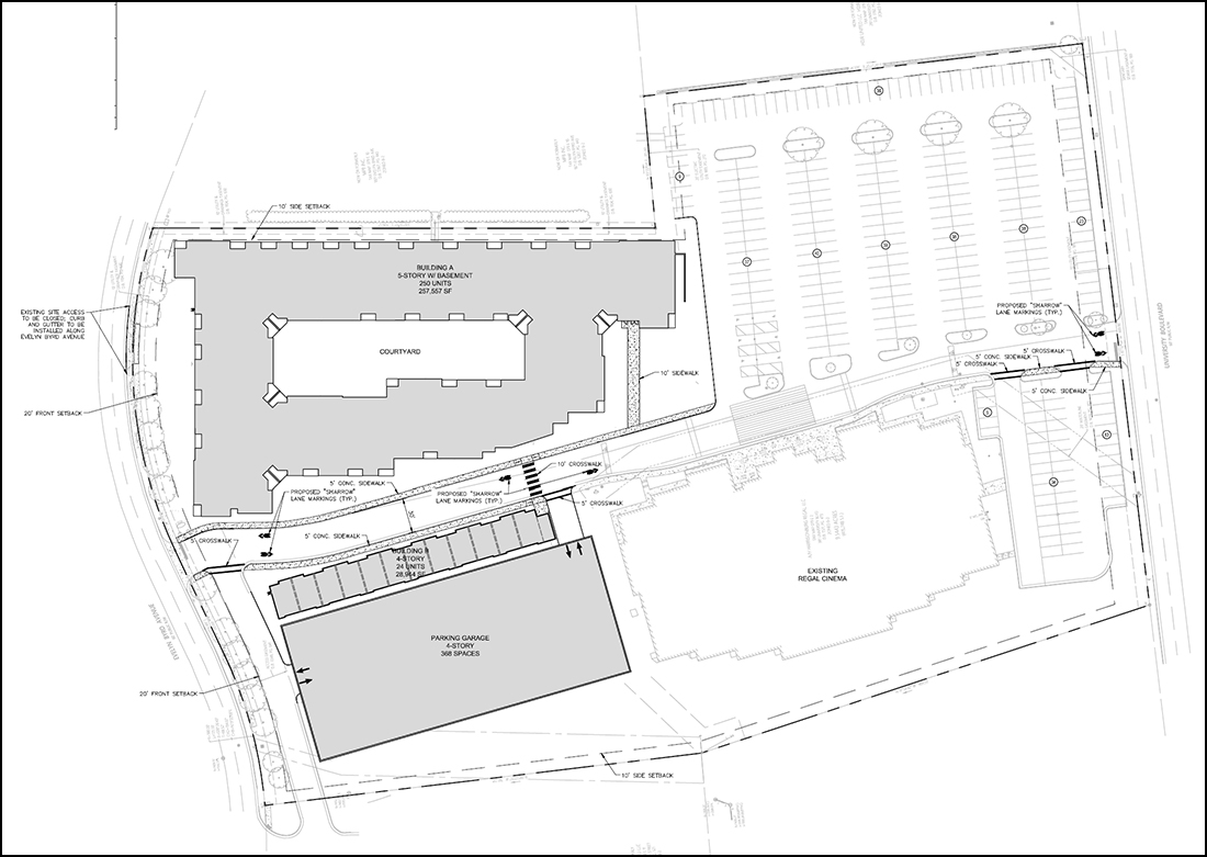 Site Plan