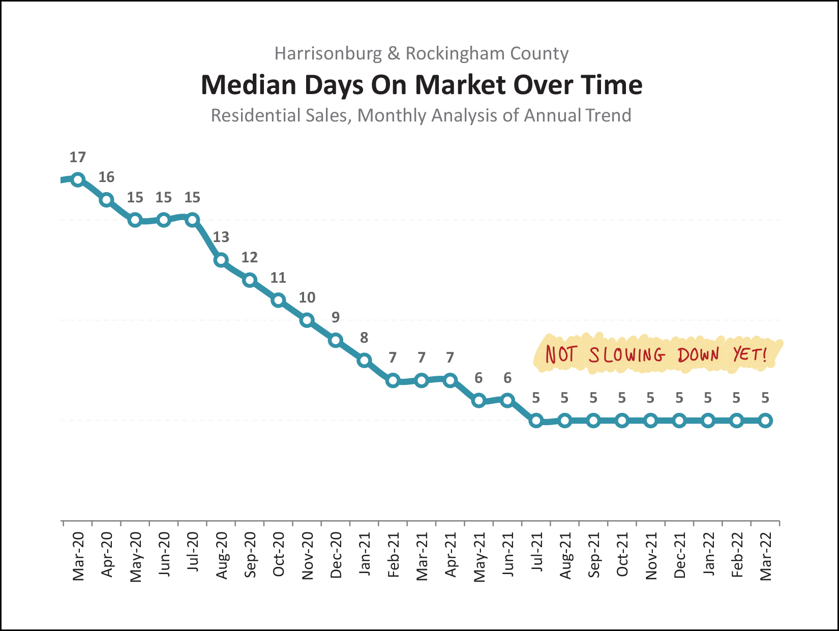 Monthly Market Report