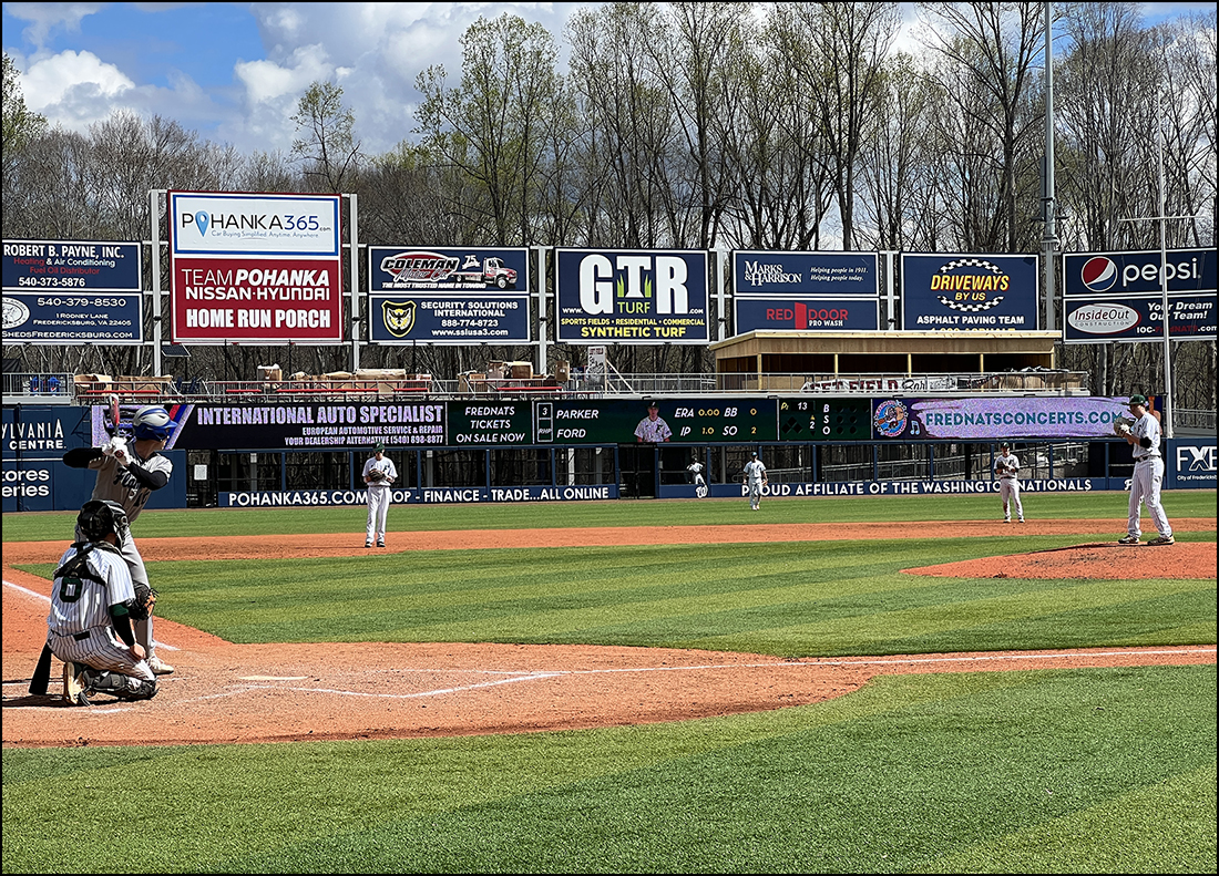 Baseball!