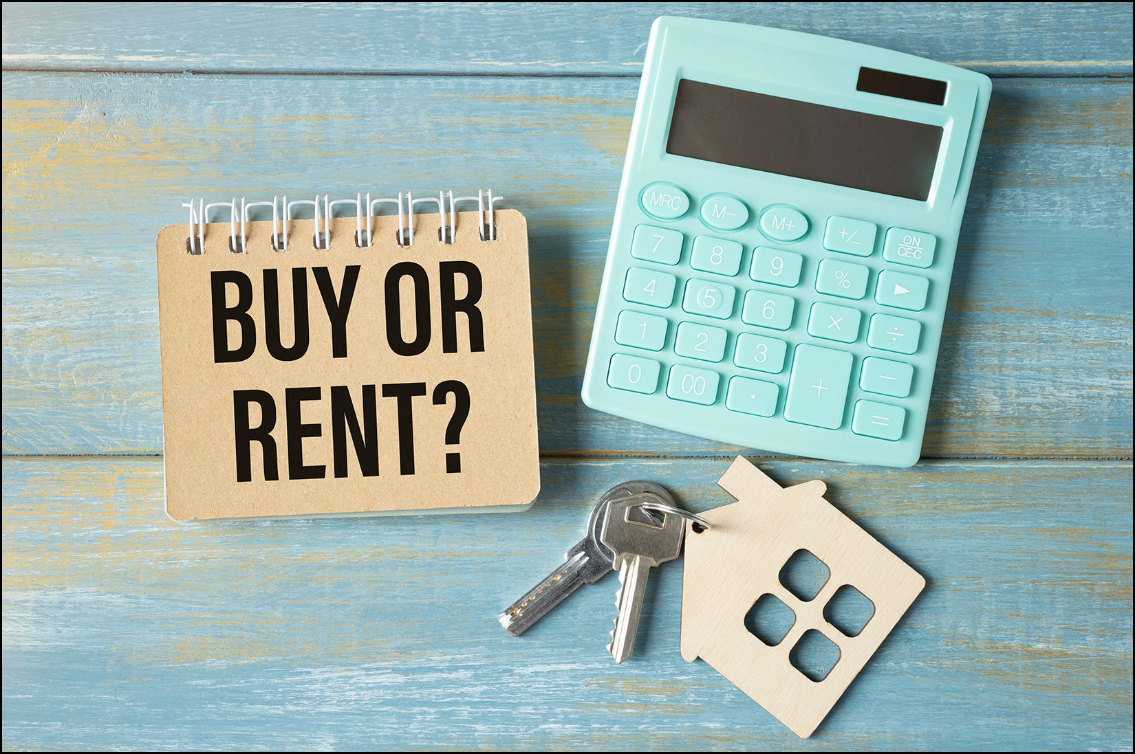 Buying or Renting